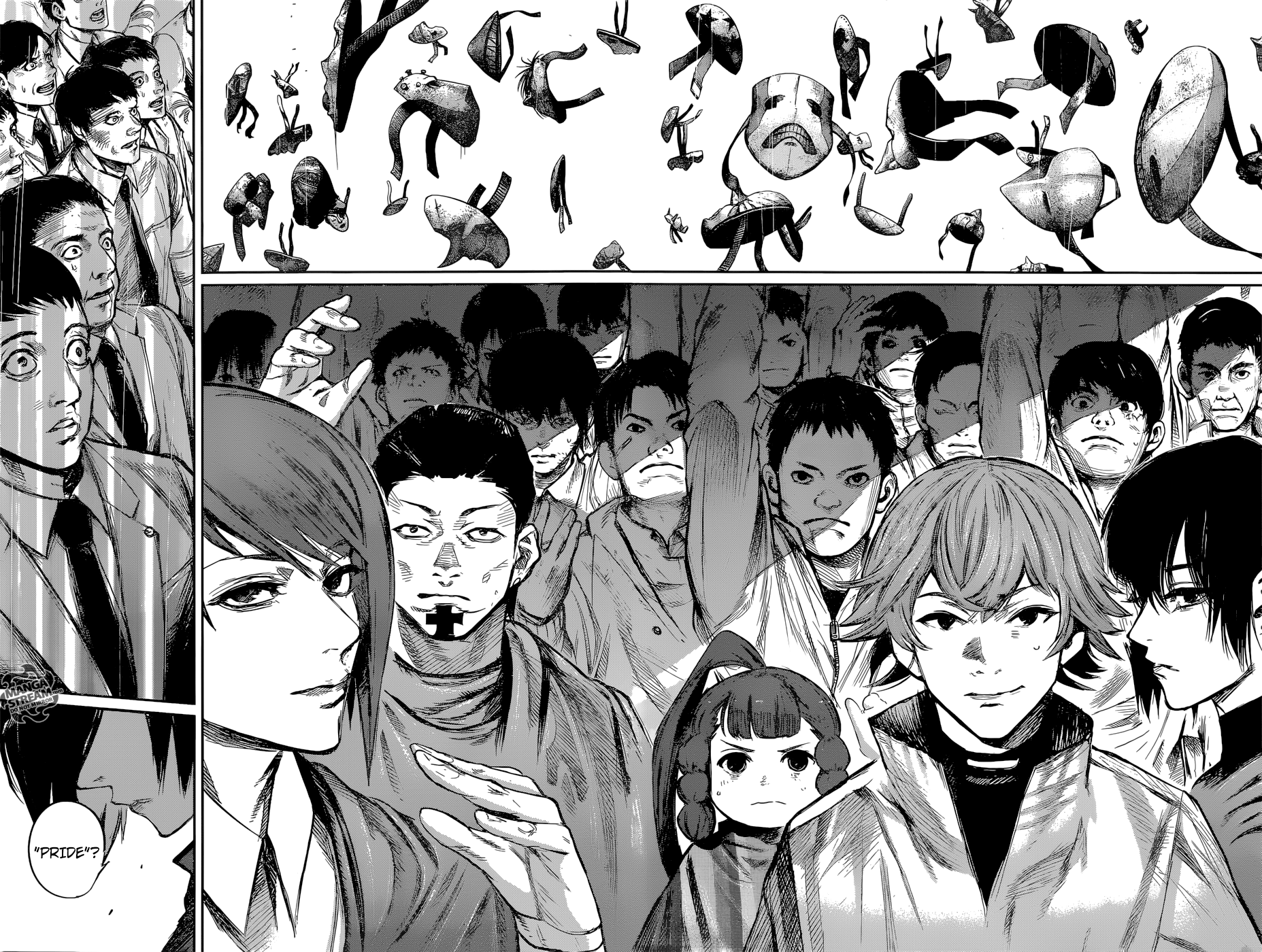 Tokyo Ghoul:re Chapter 150 15